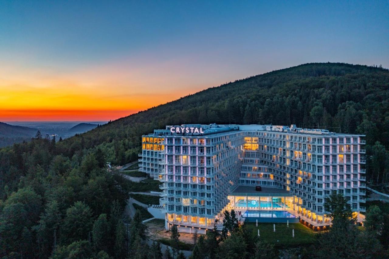 Crystal Mountain Hotel ויסלאו מראה חיצוני תמונה