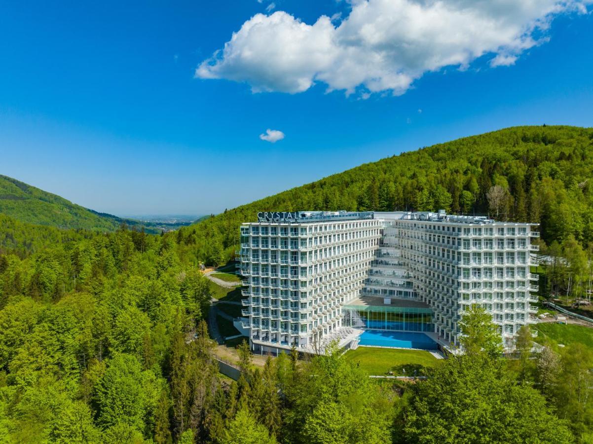 Crystal Mountain Hotel ויסלאו מראה חיצוני תמונה
